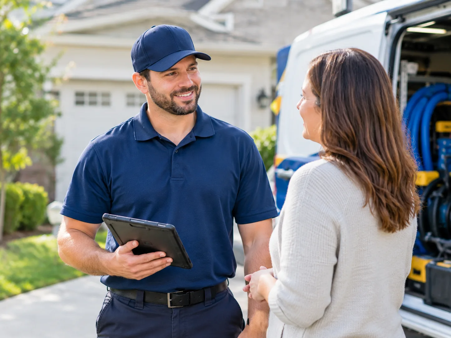 Sewage Backup Cleanup Butler, NJ FAQs